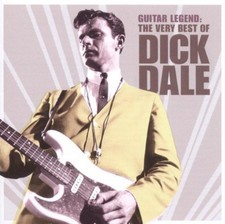 Dick Dale Guitar Legend: The Very Best of Dick Dale (CD) Album picture