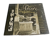 That's Amore: Italian American Singers And Songs - 3 CD's - Brand New picture