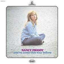 NANCY PRIDDY  You’ve Come This Way Before CD Paper Jacket Edition Released 2024 picture