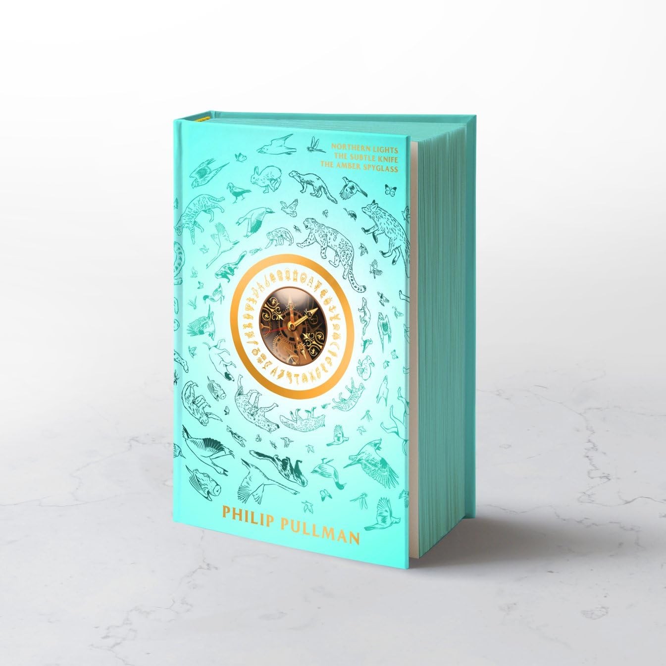 His Dark Materials: the Deluxe Edition (a stunn, Pullman, Pullman,+-