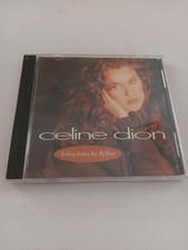 Celine Dion - Nothing Broken But My Heart -  1 Trk  Promo US CD Single 1992 Rare picture