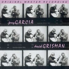 Jerry Garcia - Jerry Garcia and David Grisman [New Vinyl LP] Ltd Ed, 180 Gram picture