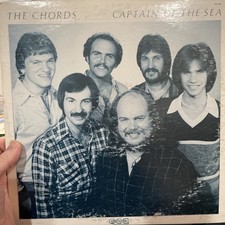 Chords Gospel LP 1979 Captain Of The Sea Cincinnati Ohio picture