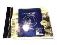 The Brooklyn Repertory Ensemble Passport To Brooklyn Ultra Rare CD Exc picture