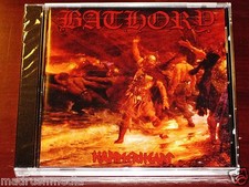 Bathory: Hammerheart CD 2003 Reissue Black Mark AB Sweden BMCD666-5 Official NEW picture