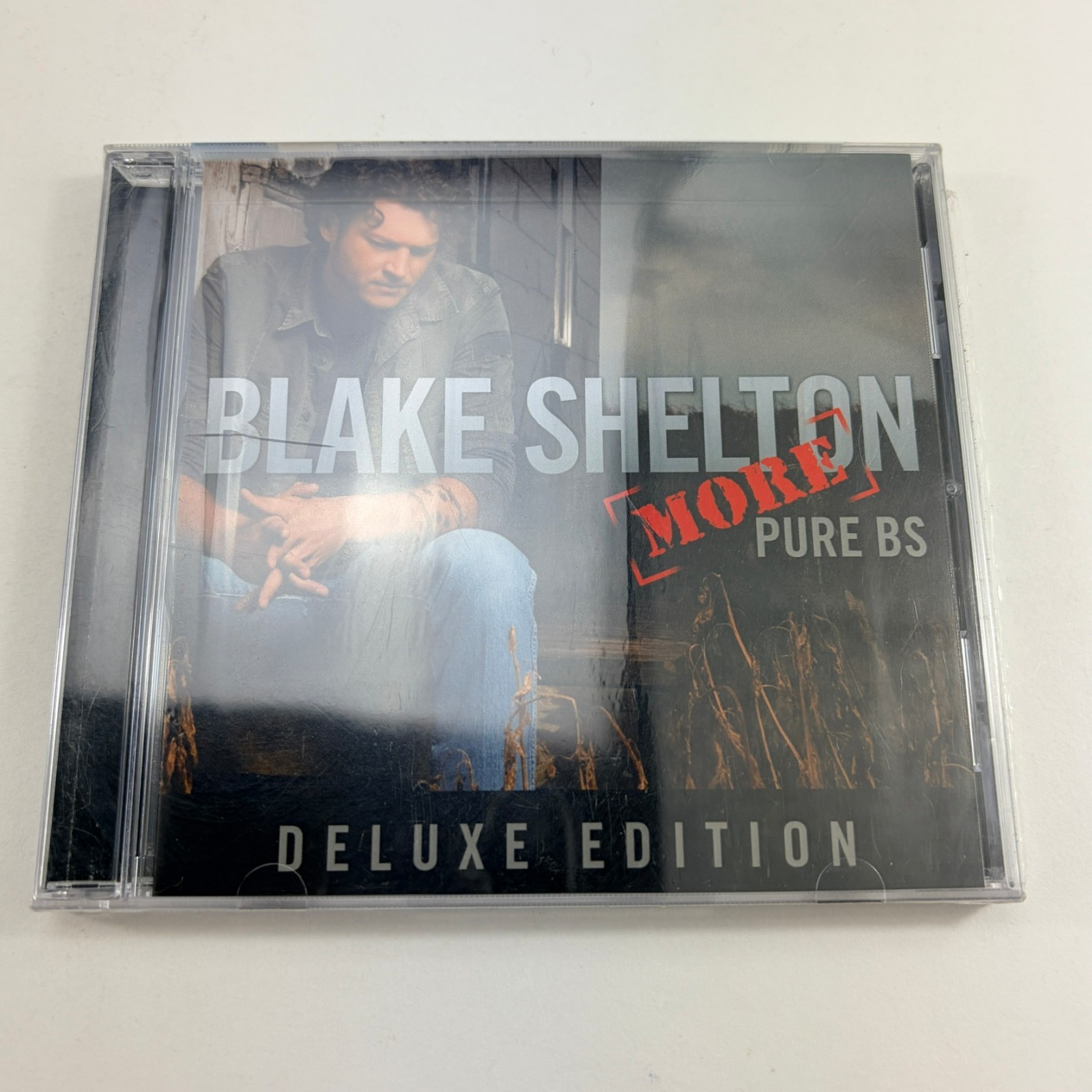 Blake Shelton: More Pure BS Deluxe Edition CD Warner Records New Sealed
