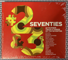 70s Number 2s & Number 3s Compilation 3CD Set New SEALED picture