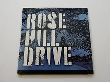 Rose Hill Drive Rare Promo Flat Studio Live Boulder Megaforce Records 2007 CD picture