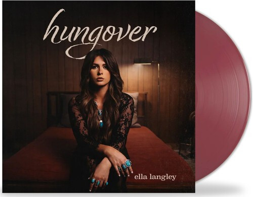 Ella Langley - (PRESALE 10/9/26)Hungover (14 Gram Fruit Punch Colored Vinyl)