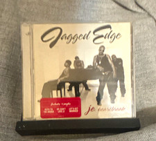 Jagged Edge J.E. Heartbreak CD Album So So Def 2000 R&B Jewel Case picture