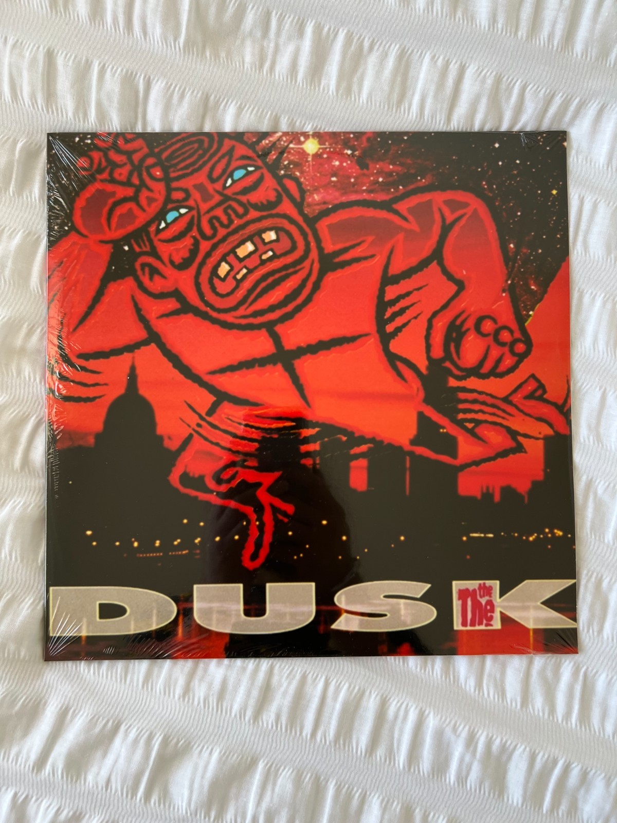 The The - Dusk - Vinyl 1LP