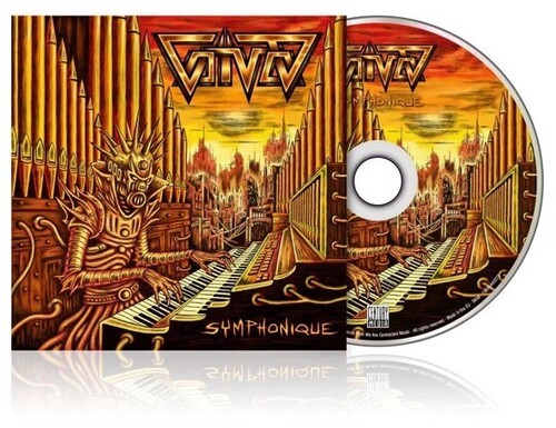 Voivod - Symphonique [New CD] UK - Import