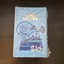 Gorillaz Song Machine Noodle Edition Sealed Cassette Parlophone 2020 picture