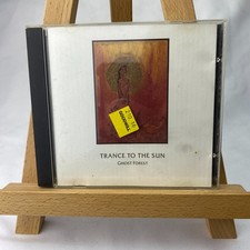 Trance To The Sun - Ghost Forest (1994 Demo/Promo/RARE CD) - Very Nice picture