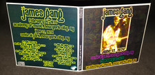 James Gang with Tommy Bolin NY 1974 Gate Fold 2CD Package NEW picture