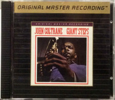 John Coltrane - Giant Steps MFSL CD (24Kt Gold Disc, Remastered, Stereo) picture