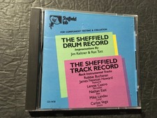 The Sheffield Drum Record, The Sheffield Track Record Sheffield Lab picture