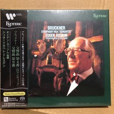 ESOTERIC SACD ESSW-90315/16 2 discs BRUCKNER Sym No.4/9 JOCHUM picture