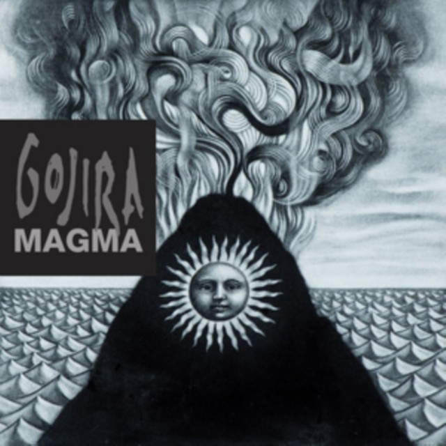 Gojira: Magma (CD) NEW