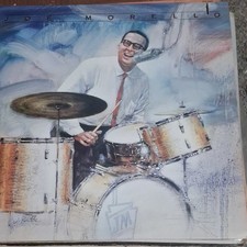 lot of 15 vintage jazz records picture