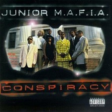 Conspiracy [CD] JUNIOR M.A.F.I.A. [*READ*, VERY GOOD] picture
