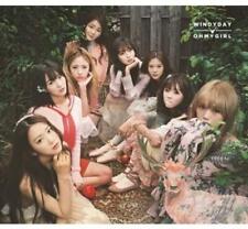 Oh My Girl Windy Day 2021 (CD) (UK IMPORT) picture