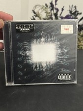 TOOL Aenima CD 1990s 'Early Press' SEALED-NEW/Hype/Zoo Sticker *Lenticular 3-D*  picture