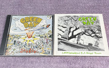 Vintage RARE Green Day 1039/Smoothed Out Slappy Hours CD 2003 Lookout 300CD picture