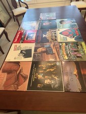 13 Vintage Gospel & Christian Vinyl LP Record Lot Various Artists picture