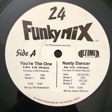 Ultimix Satellite Funkymix 24 12