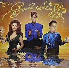 Good Stuff - Audio CD By B-52's - GOOD picture