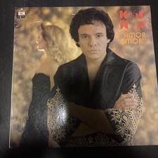 José José - Amor Amor - Latin, Pop, Ballad, Colombia, 1980 Ricardo Arjona  picture