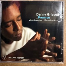 Danny Grissettt – Promise CD 2006 Jazz Criss Cross Jazz Piano Trio picture