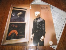 GARY NUMAN & TUBEWAY ARMY - REPLICAS - ATCO RECORDS SD 38-117 LP picture
