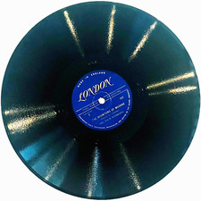 The Four Rambler - Eileen Oge / The Mountains of Mourne - London Record 10