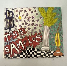 The Samples No Room CD Album 1992 What ARE Records? Rock 1990s Jim Scott picture
