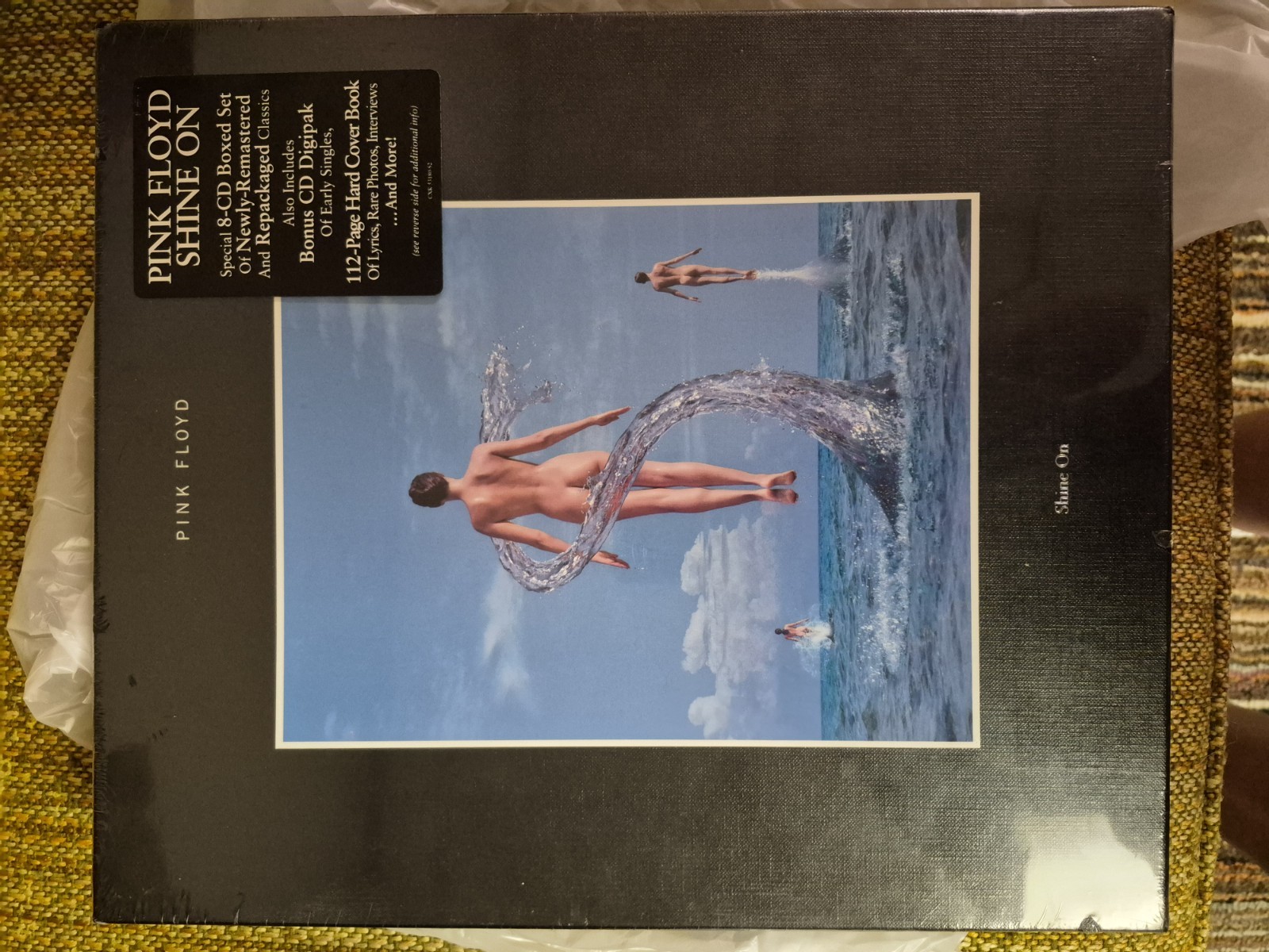 Pink Floyd Shine On 9-Disc Box Set