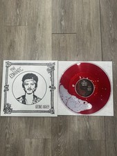 Bruno Mars The Romantic Vinyl COMPLEXCON EXCLUSIVE RED BLOOD LIQUID picture