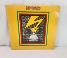 BAD BRAINS  I Luv I Jah 1982 REGGAE  Hardcore Viny EP on ALT. TENTACLES VIRUS 13 picture