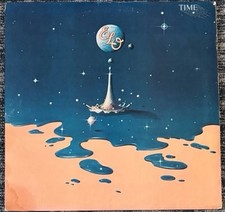 ELO Time Vinyl Record 1981 Jet Records Pitman Pressing FZ 37371 picture