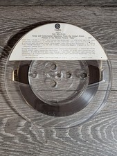 The Beatles Help 4 Track 7 1/2 IPS Reel To Reel Tape by Capitol NO CASE- picture