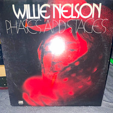 Willie Nelson Phases and Stages 12