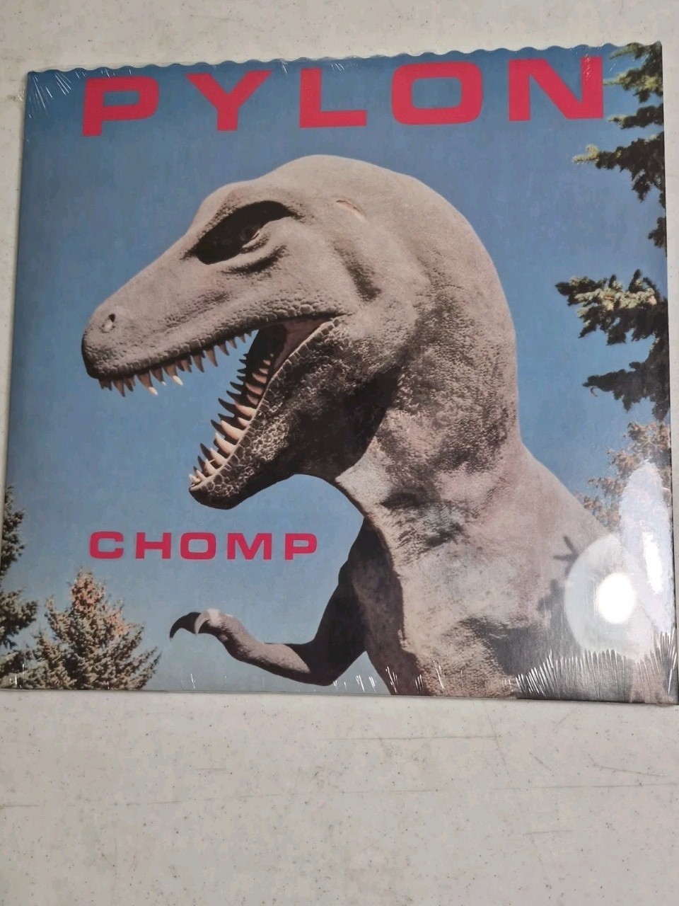 Chomp by Pylon (Record, 2020)