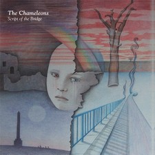 The Chameleons - Script Of The Bridge 40th Anniversary Edition - 180gm Transpare picture