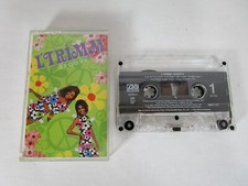 RARE VINTAGE 1991 L'TRIMM GROOVY CASSETTE TAPE ELECTRO BASS HIP HOP picture