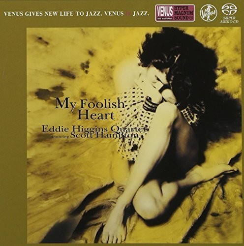 Eddie Higgins - My Foolish Heart [New SACD] Japan - Import