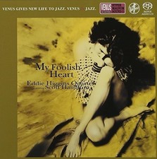 Eddie Higgins - My Foolish Heart [New SACD] Japan - Import picture