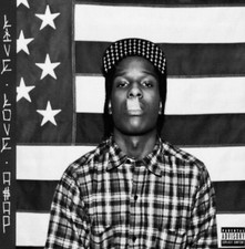 ASAP ROCKY- 