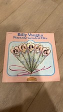 Billy Vaughn Plays The Greatest Hits LP Vinyl picture