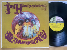 JIMI HENDRIX EXPERIENCE- ARE YOU EXPERIENCED? 1967 MONO CLASSIC HARD ROCK PSYCH picture